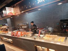 -遇上西雅图多融合海鲜自助餐厅(中房金谊广场店)