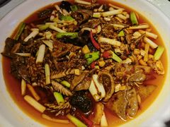 -万重锦·人文川菜馆(骡马市店)