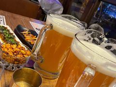 小麦啤酒-爱啤精酿·民谣酒馆(滨江店)