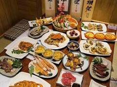 -贵木日本料理·铁板烧(新地假日广场店)