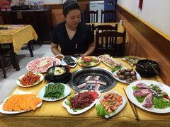 iphone_upload_pic-汉城烧烤(西稍门劳动路店)