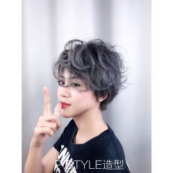 短发-P.STYLE派斯造型