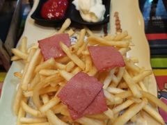 培根薯条-滋味烤鱼(祥和里店)