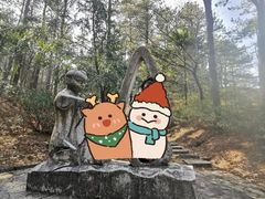 -四明山国家森林公园