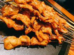 烧烤-麻喜大