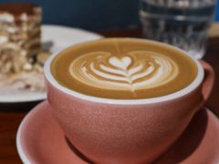 -Be Lived Cafe比例咖啡(摩天轮店)