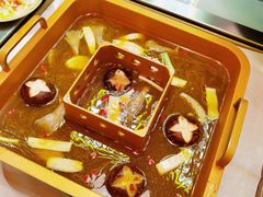 -蜀门红涮烤火锅(桥南盛华大厦店)