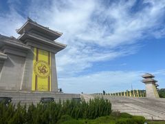 -黄帝陵