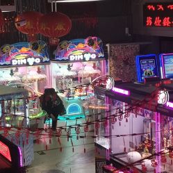-嗨翻Hi-Fun竞技主题乐园·蹦床团建生日聚会(五棵松华熙店)