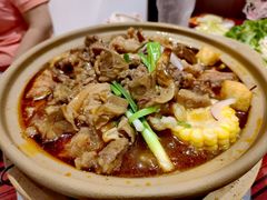 -沙胆彪炭炉牛杂煲(上海日月光广场店)