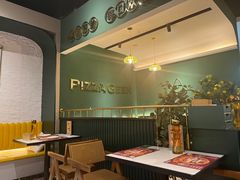 -做披萨的奇葩(中海央墅店)