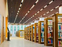 -南京林业大学-图书馆