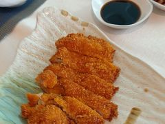 -上海大船酒店-沙滩餐厅