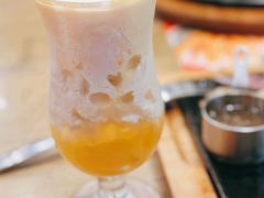 多肉杨枝甘露-豪客来牛排(人民东路店)