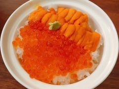 红鱼籽海胆饭-熹炭精致日料(金融街购物中心店)
