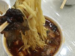 -老许家正宗驴肉黄面胡羊焖饼·烧烤(名吃广场店)