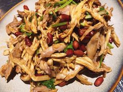 椒麻鸡-马头巷·食景园(苏州总店)
