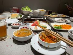 -海底捞火锅(团结桥店)