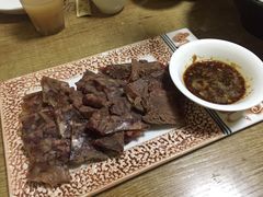 -乔家小院•本地小海鲜•非遗驴肉(万年泉路店)