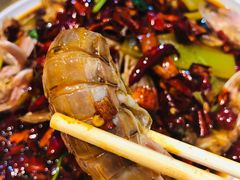 -丹东立强海鲜烧烤·牛B大串(星海店)