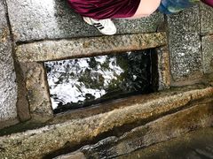 -白沙古井