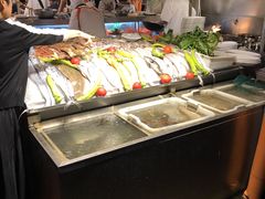 自助取餐区-沈家门海鲜夜排档(东港店)