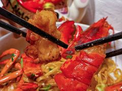 -十面欢腾·海鲜面·台式Bistro(长乐路店)