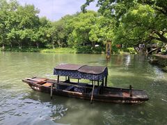 -西溪国家湿地公园