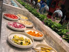 -火锅岛潮牌自助餐厅(天津天佑城店)