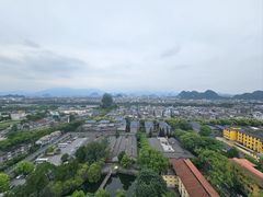 -桂林独秀峰王城景区