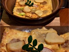 牛肝菌酿豆腐-七色云蔬食(喜邻里店)