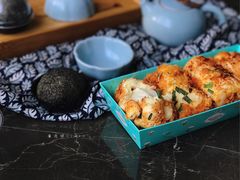 香葱麻薯卷-千里酥(中山北路店)