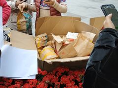 -麦当劳(新世纪环球中心店)