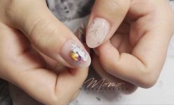 -Momo nail 日系美甲