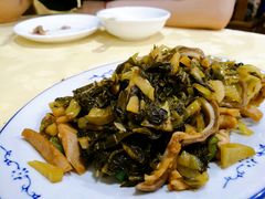 酸菜炒猪肚-电白鸭粥店(下沙二坊88号店)