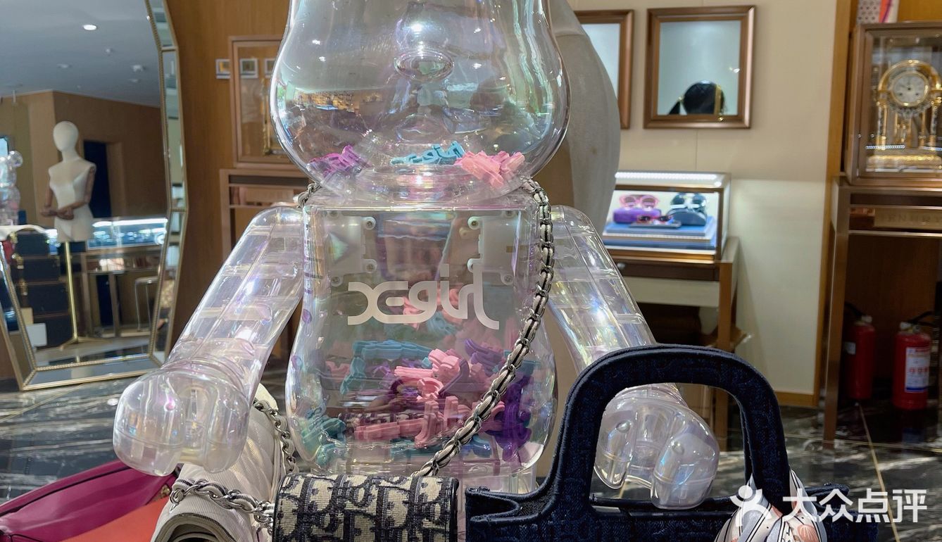 宝藏二手奢侈品聚集地👜安洁利曲江店