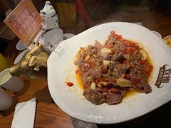 -炊烟小炒黄牛肉(东庆街店)