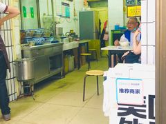 大堂-清真·宏顺祥卤汁凉粉(大皮院店)