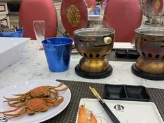 -澜悦港海鲜体验主题餐厅