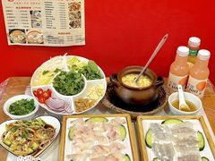 -官塘锋记鱼生·生腌·砂锅粥(牌坊街店)