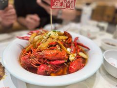 -阿胖龙虾小海鲜(宁国南路总店)