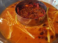 -谭鸭血老火锅(漳州路店)