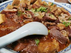 -门框胡同百年卤煮(新街口店)