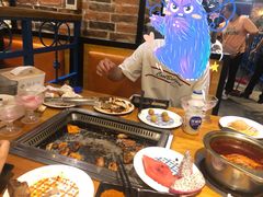 -钦瓦台时尚自助餐厅(银泰城店)