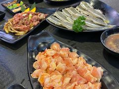-火云龙烤肉(紫荆花店)