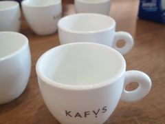 -KAFVS咖啡思咖啡馆(香海路店)