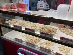 自助取餐区-熊大爷现包饺子(和平里店)