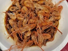 酱油河虾-侬佳蒸菜馆(听潮店)