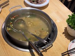 -嬷孙家潮汕牛肉火锅(北京路天河城店)
