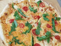 玛格丽特披萨-EN SPACE恩空间